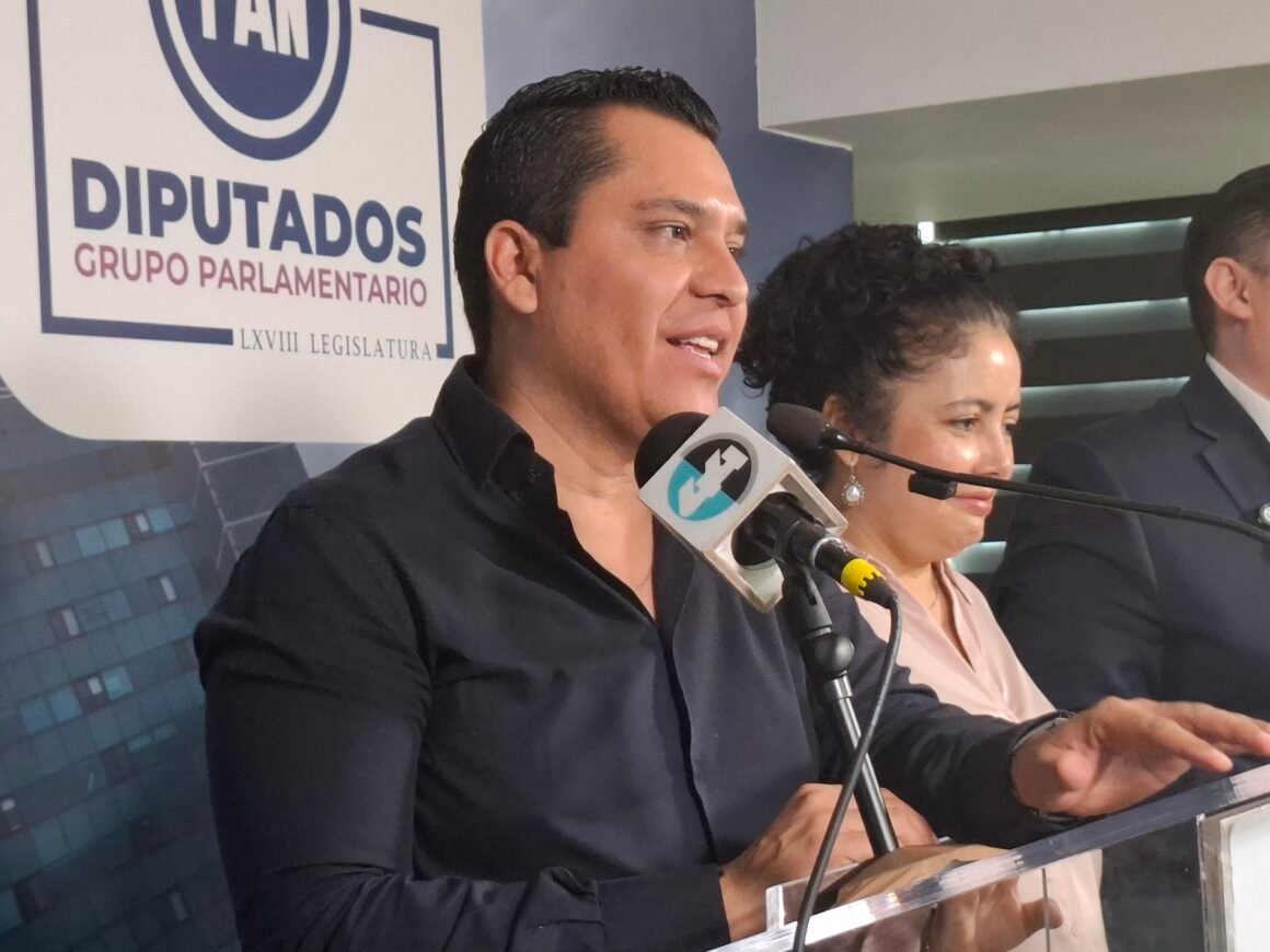 “No lo siento como un ataque personal, sino partidista”: Carreón acusa a Morena de buscar desplazar al PAN en Delicias