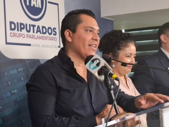 “No lo siento como un ataque personal, sino partidista”: Carreón acusa a Morena de buscar desplazar al PAN en Delicias