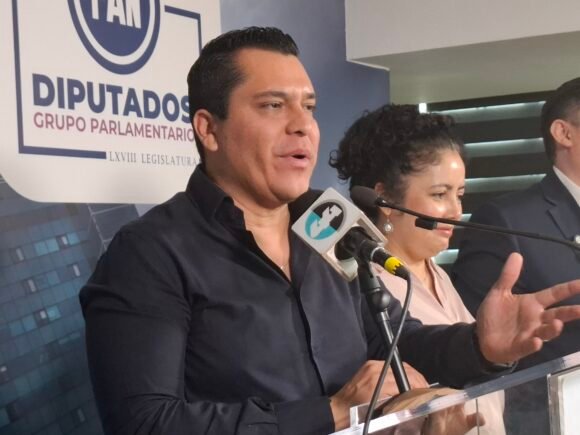 “Los 23 municipios donde quieren imponer género van a ser de Morena”: Roberto Carreón