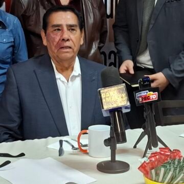 “Mi posicionamiento no lo cambio”: Chaparro sobre designación de Andrea Chávez