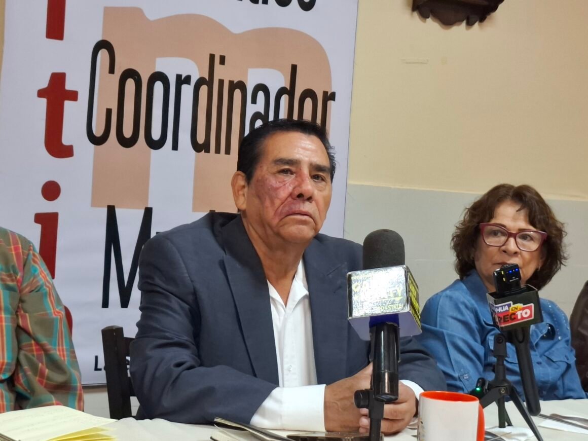 El consenso no es prerrogativa de las dirigencias: Chaparro