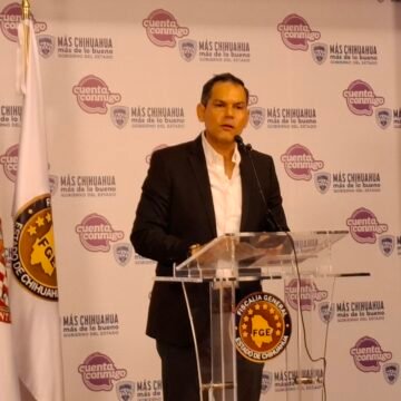 Loya dice que no le quita el sueño una posible impugnación a su nombramiento en la FGE