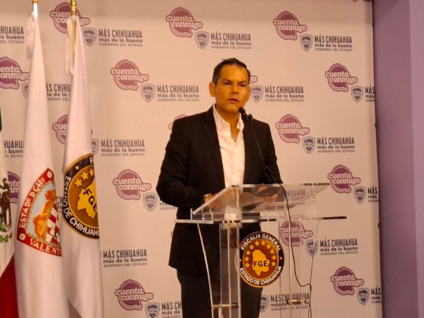 20261012_094720 Loya dice que no le quita el sueño una posible impugnación a su nombramiento en la FGE