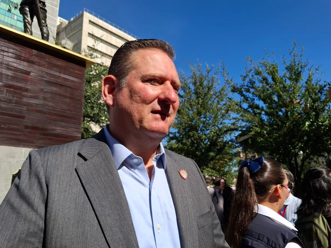 “Era algo que mucha gente ya veía venir”: Olson ante decisión de Falomir de abandonar su aspiración a la alcaldía