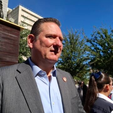 “Era algo que mucha gente ya veía venir”: Olson ante decisión de Falomir de abandonar su aspiración a la alcaldía