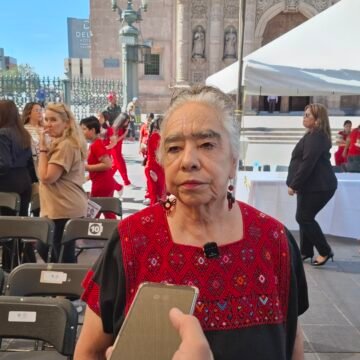 “Siempre leal a su pensamiento”: Elena Rojo respalda registro de Martín Chaparro como aspirante a la alcaldía
