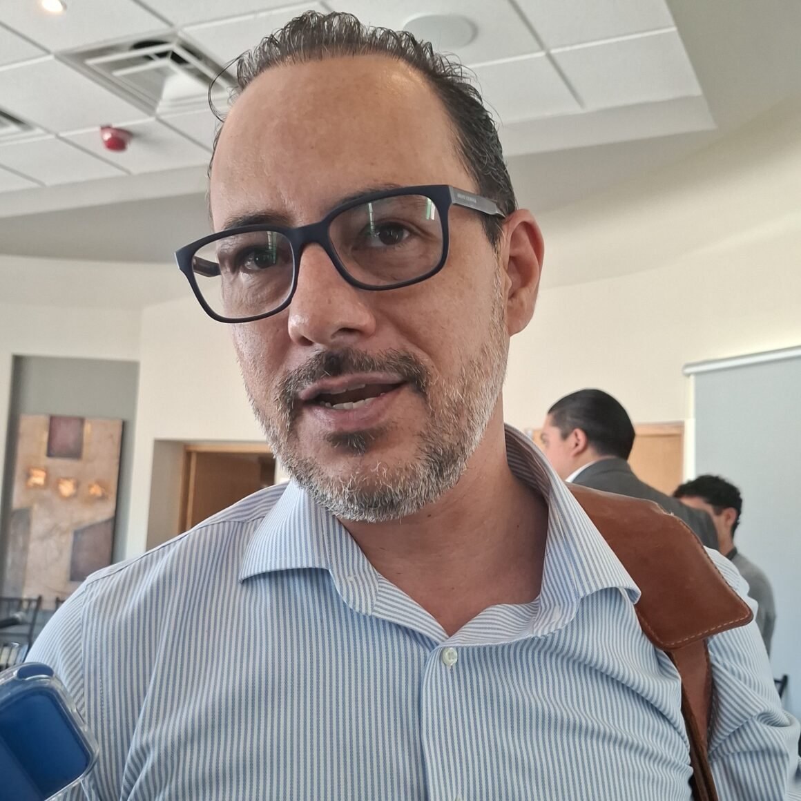 Soto mantiene aspiración a la alcaldía, mientras pide al PAN emitir convocatoria para definir candidatura