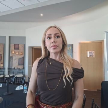 “Seré factor de unidad”: Brenda Ríos ante registro de Chaparro