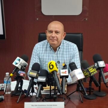 Hay consenso con Andrea Chávez en Juárez, pero no entre aspirantes del PAN en la capital: Estrada