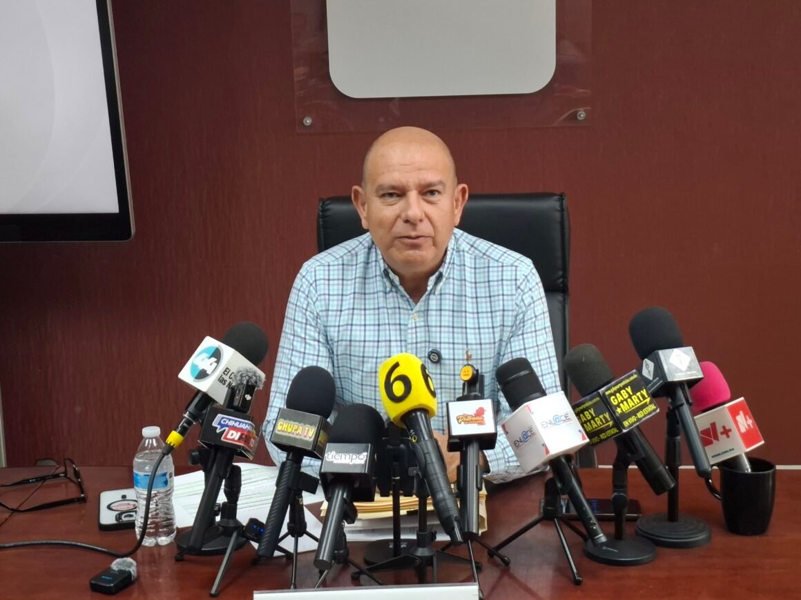 “Veo muy encaminado al grupo de poder impulsando solo a Santiago”