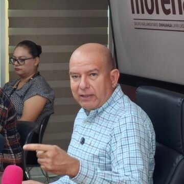Que Jorge Romero enseñe sus miserias en vez de cosificar a las mujeres: Estrada