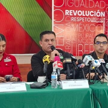 “Faltan cinco puntos que pueden ser desastrosos”: Alex Domínguez sobre la deuda
