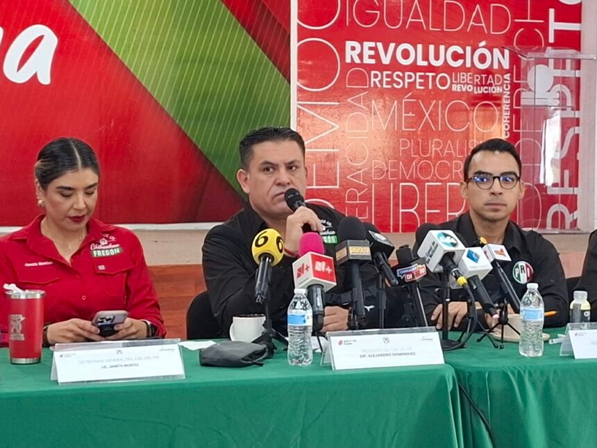 “Faltan cinco puntos que pueden ser desastrosos”: Alex Domínguez sobre la deuda
