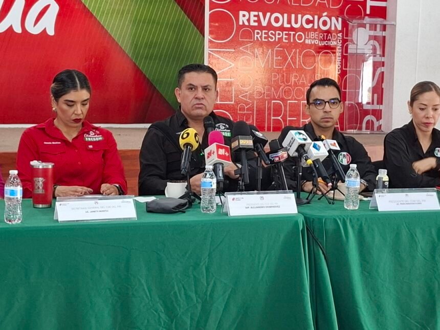 Gobierno federal propicia extorsiones a choferes de plataformas con la Guardia Nacional: Alex Domínguez