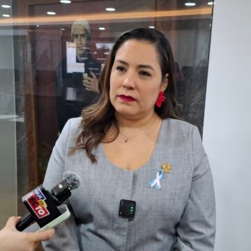 Joss Vega descarta ruptura en el PAN por caso Jáuregui