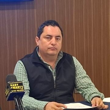 “Hay que esperar”, dice Falomir sobre posible fractura del PAN por detención de Jáuregui