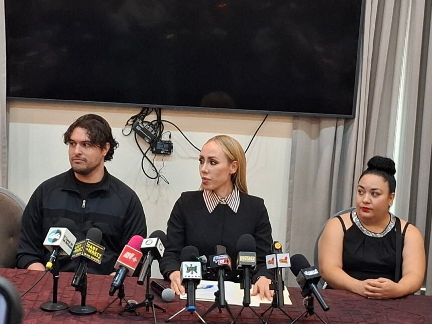 “Mi incorporación a Morena no fue de registrarme ayer”: Brenda Ríos