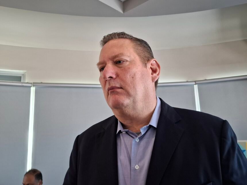 “En el PAN no encubrimos”: Olson compara caso Jáuregui con senador Inzunza