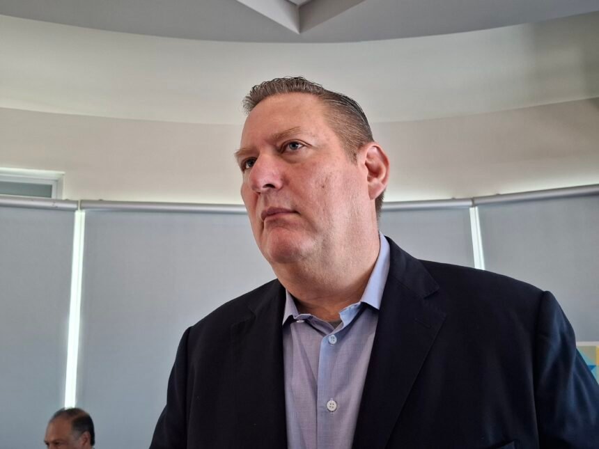 “Tenemos que reconocer que tenemos un problema”: Olson sobre crisis del PAN