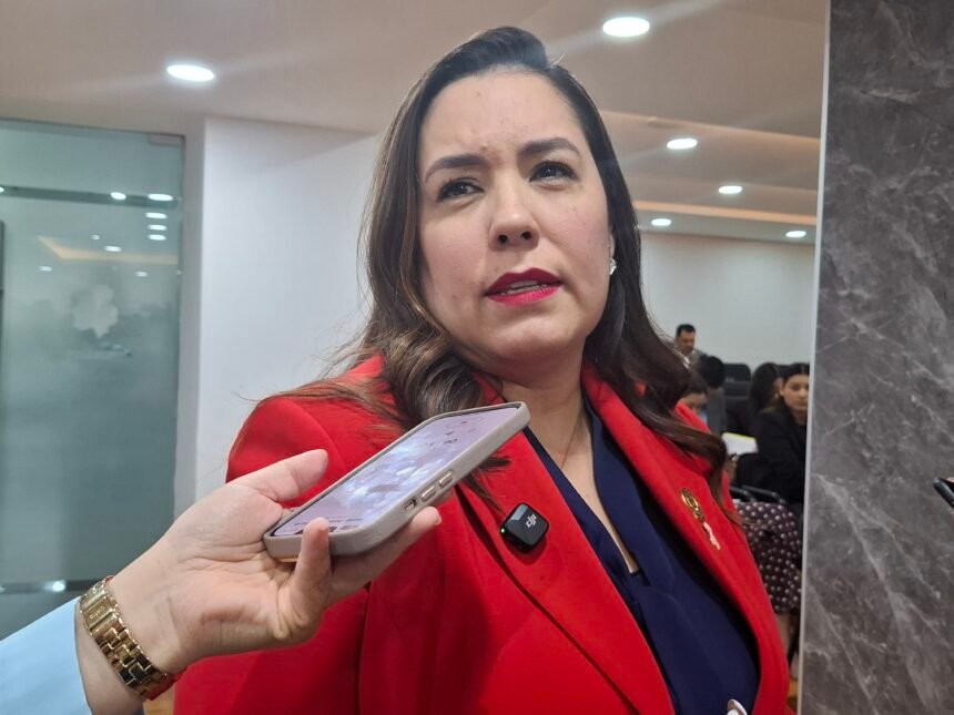 “Siempre estaremos a favor de nuestro partido”: Joss Vega ante crisis interna en el PAN