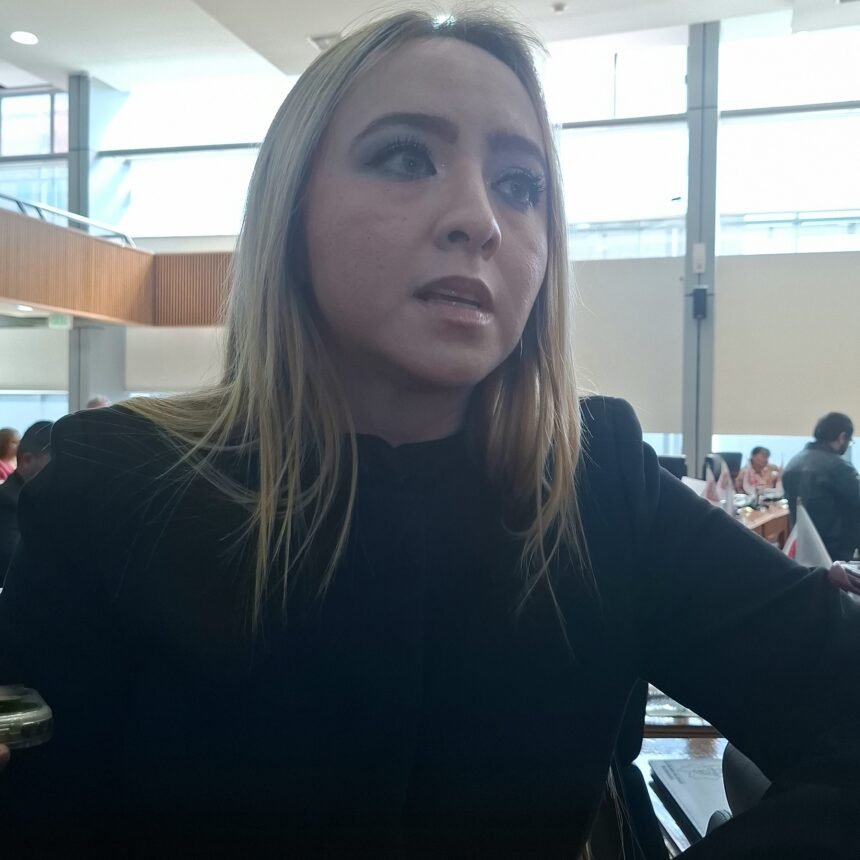 Carla Rivas cuestiona delitos administrativos en lo local y arbitrariedad federal contra Jáuregui: pide a Morena no politizar el caso