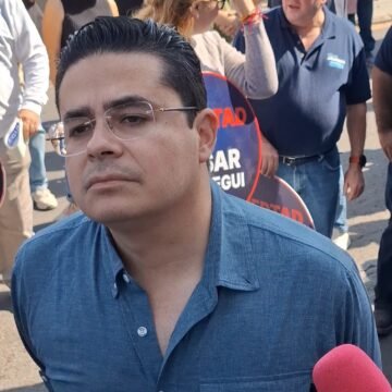 “No con artilugios ni eliminando contendientes a la mala”: Rafa Loera