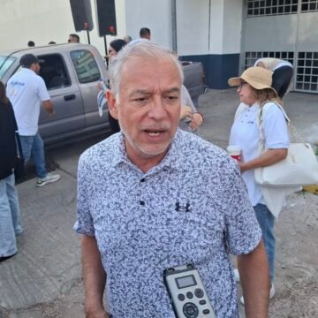 “En lugar de ponerle trabas a Morena, estamos divididos en el PAN”: Juan Blanco