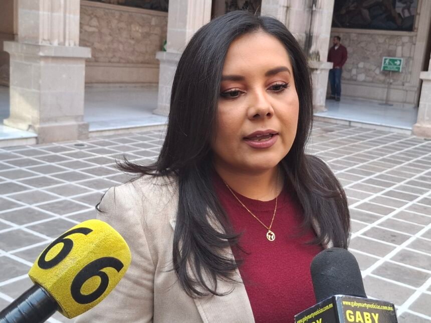 20261026_083330 “Señalamientos de Maru contra Ariadna Montiel son infundados”: Mayra Chávez
