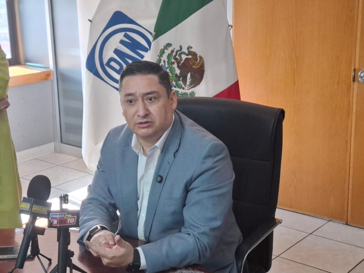 “La gobernadora tiene todo el derecho de remover a sus funcionarios”: Alfredo Chávez