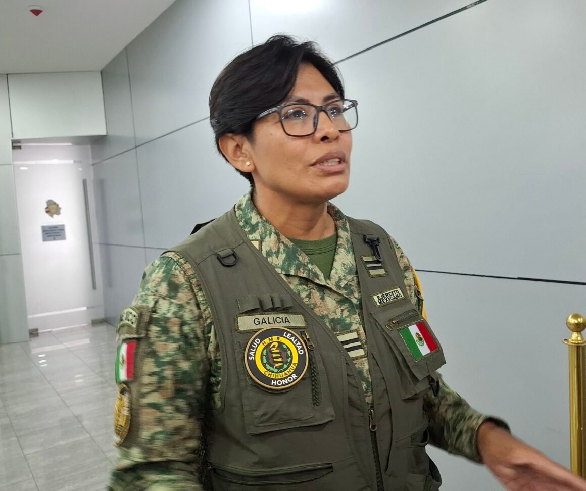 Reconocen labor militar en Sesión Solemne del Congreso