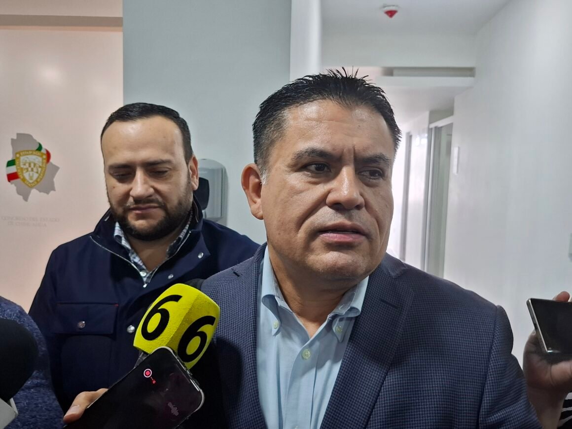 “Los indicadores no dependen de que esté en Palacio”: PRI defiende 12 días de ausencia de Maru Campos