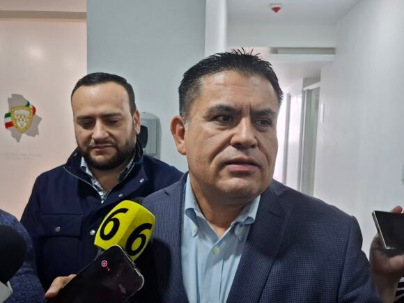 “Los indicadores no dependen de que esté en Palacio”: PRI defiende 12 días de ausencia de Maru Campos
