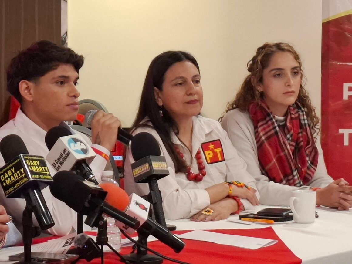 “Chihuahua necesita personas de izquierda y soberanistas”: Nijta Leal