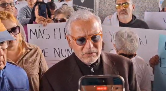 “Esto no debió de haber pasado”, insiste Juan Blanco sobre detención de Jáuregui