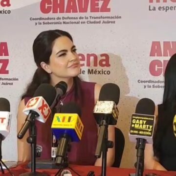 FB_IMG_1791406417856 “Para saldar la deuda histórica con Juárez”: Andrea Chávez