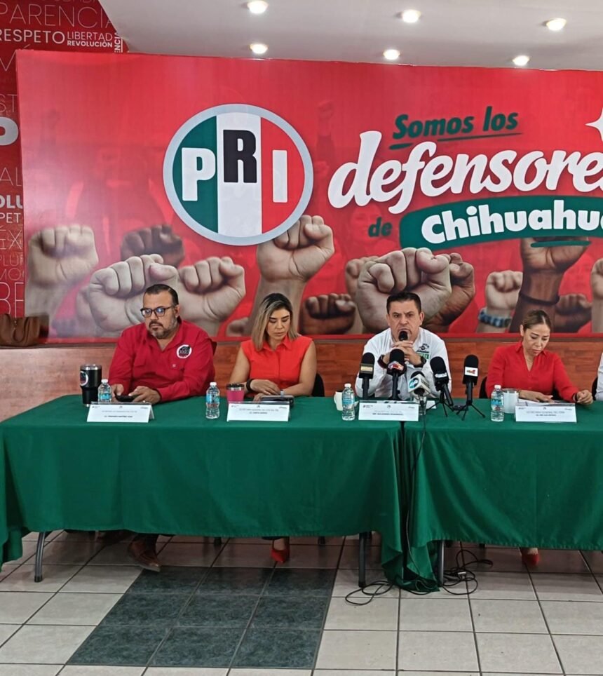 IMG-20261002-WA0001 PRI exige investigar contratos multimillonarios relacionados con Morena y Amílcar Olán