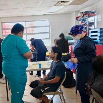 IMG-20261003-WA0000 Lleva diputada Jael Argüelles atención dental gratuita a familias de Anapra