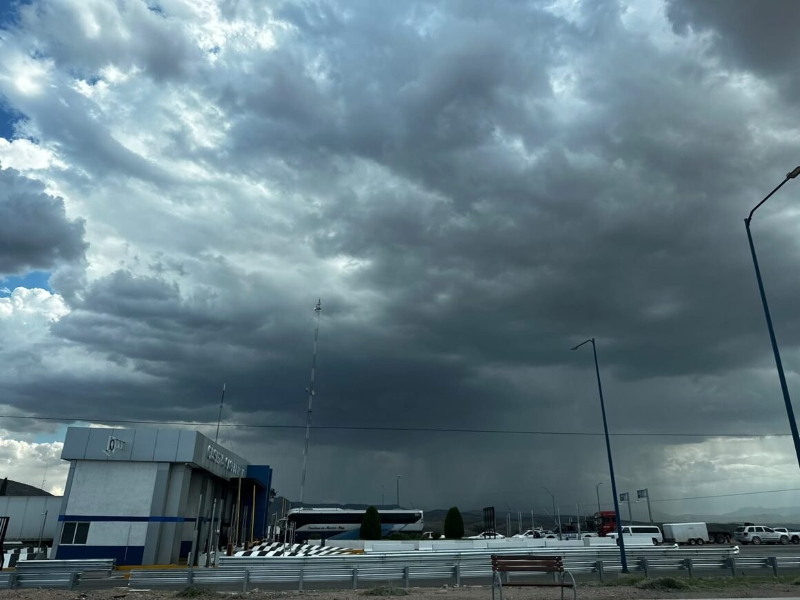 Prevé CEPC ligero descenso de temperaturas durante el fin de semana por ingreso de frente frío