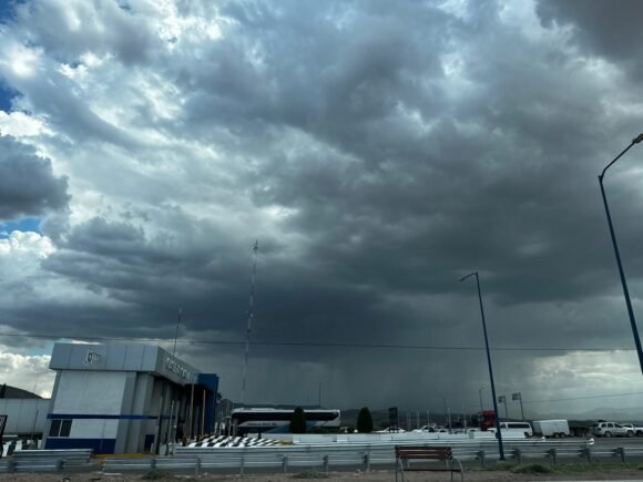 Prevé CEPC ligero descenso de temperaturas durante el fin de semana por ingreso de frente frío