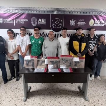 Vinculan a proceso de los imputados por homicidio en la colonia Lealtad II
