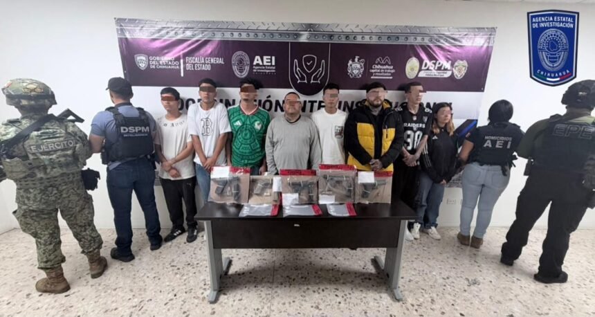 Vinculan a proceso de los imputados por homicidio en la colonia Lealtad II