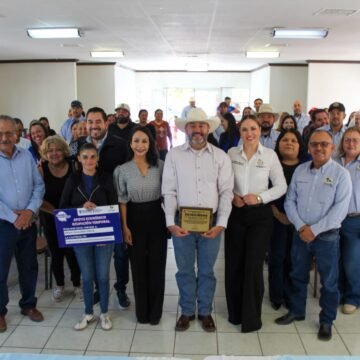 Lleva SDHyBC oportunidades a familias de Ascensión y Casas Grandes con Programa de Ocupación Temporal