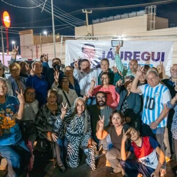 Jáuregui: en 2027 debemos elegir candidaturas que fortalezcan al PAN