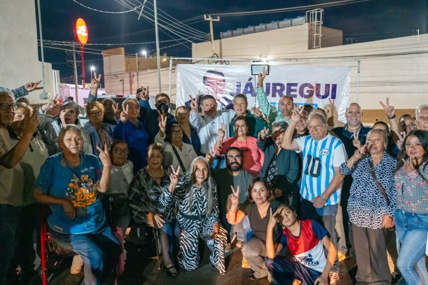 Jáuregui: en 2027 debemos elegir candidaturas que fortalezcan al PAN