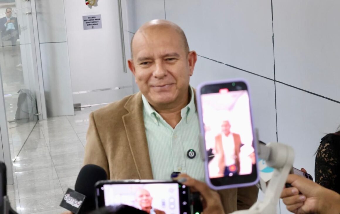 Estrada reconoce a Andrea y destaca la dupla con Cruz para fortalecer Morena