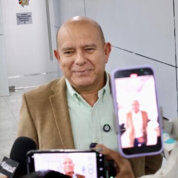Estrada reconoce a Andrea y destaca la dupla con Cruz para fortalecer Morena