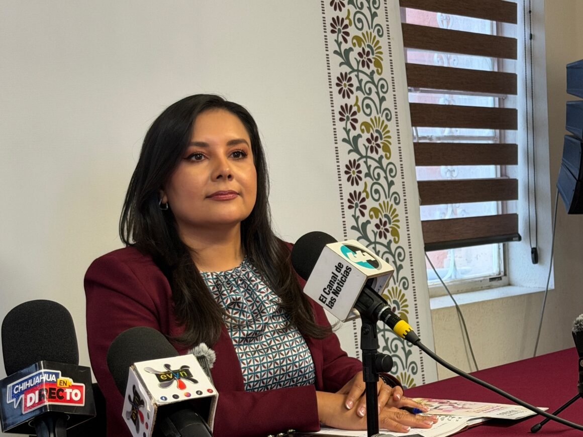 “Mientras no salgan a territorio, estarán alejados de la realidad”: Mayra Chávez a Maru