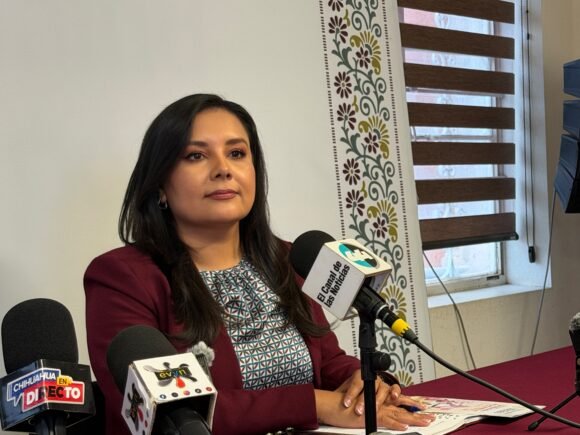 “Mientras no salgan a territorio, estarán alejados de la realidad”: Mayra Chávez a Maru
