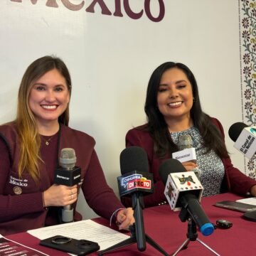 “Harán muy buen trabajo en conjunto ella y Cruz”: Mayra Chávez por designación de Andrea