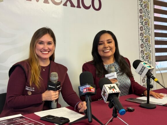 “Harán muy buen trabajo en conjunto ella y Cruz”: Mayra Chávez por designación de Andrea